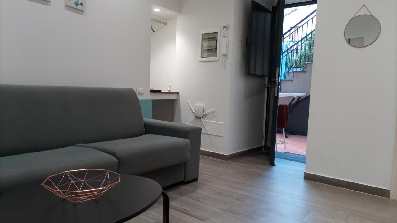 Apartment Melograno5 Catania-Fontanarossai nemzetközi repülőtér Kültér fotó
